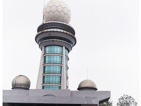 气象雷达站防雷检测